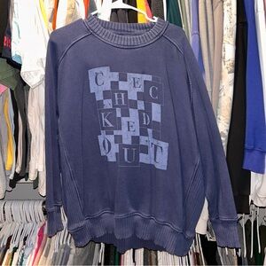 Women’s aerie Oversized Crewneck